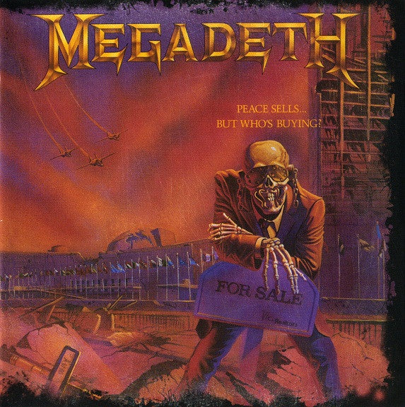 Megadeth – Peace Sells... But Who's Buying? - 25th Anniversary Edition - Cd