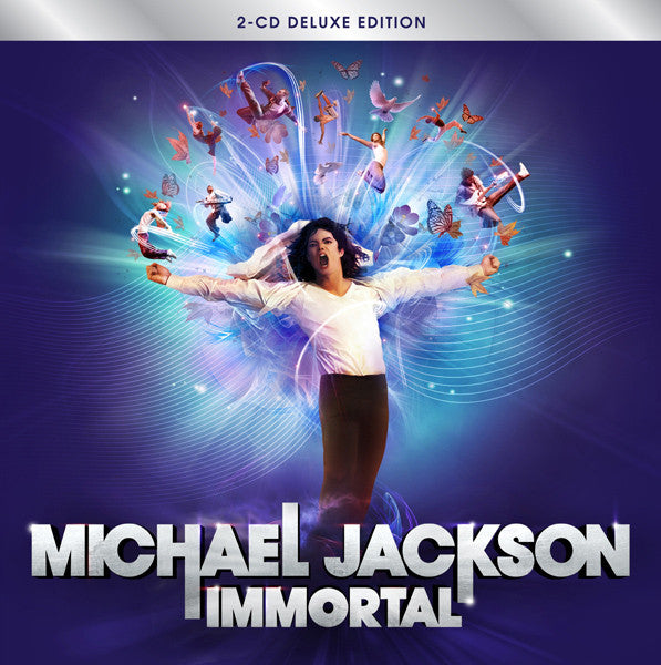 Michael Jackson – Immortal 2CD - CD