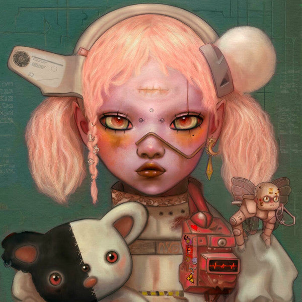 Bring Me The Horizon – Post Human: Nex Gen - Vinilo Doble - Nuevo