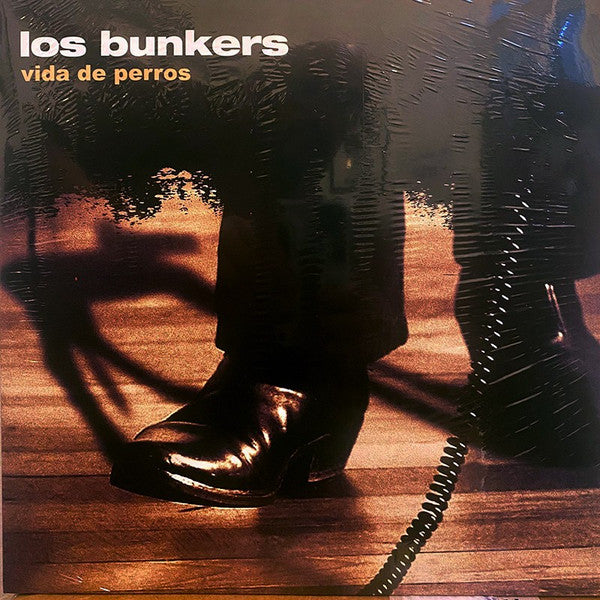 Los Bunkers – Vida De Perros - Vinilo