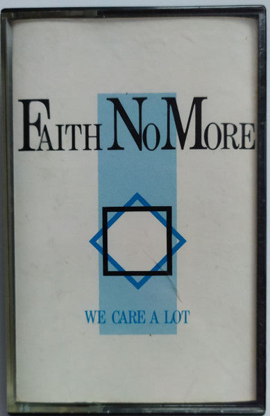 Faith No More We Care A Lot - Cassette