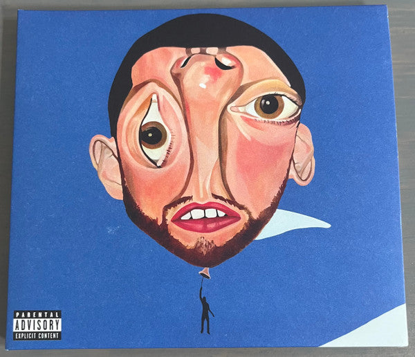 Mac Miller – Balloonerism - CD