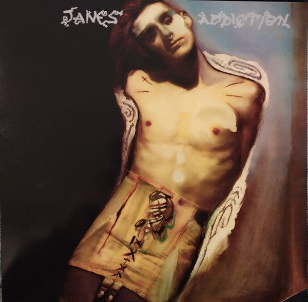 Jane's Addiction – Jane's Addiction - Vinilo Simple - Nuevo