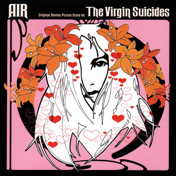 AIR – Original Motion Picture Score For The Virgin Suicides - CD