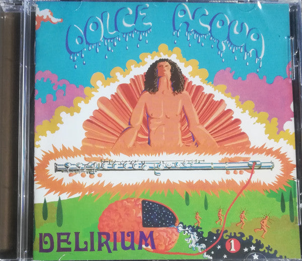Delirium Dolce Acqua - Cd
