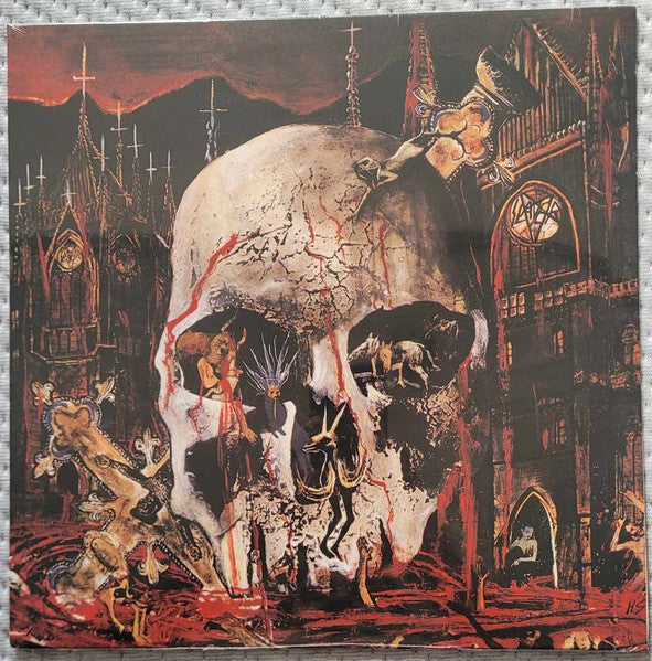 Slayer South Of Heaven - Vinilo