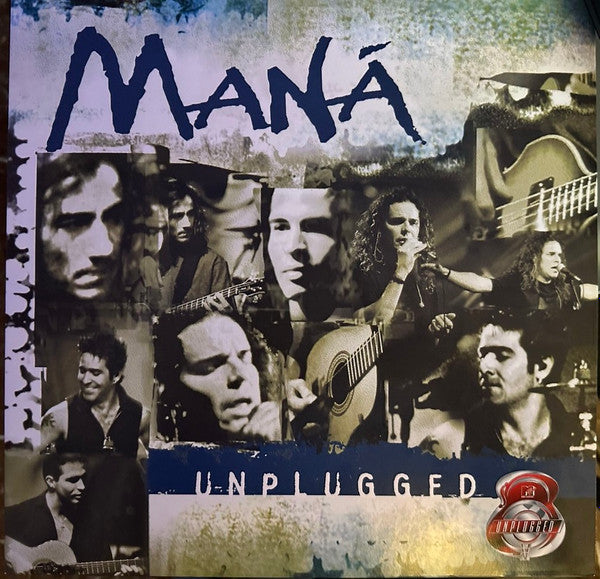 Maná – MTV Unplugged - Vinilo Doble - Nuevo