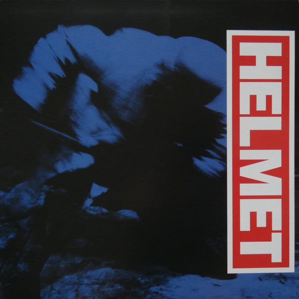 Helmet Meantime - Vinilo Simple - Nuevo