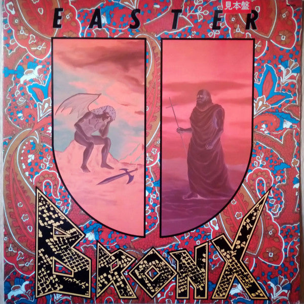 Bronx – Easter - VINILO JAPONES