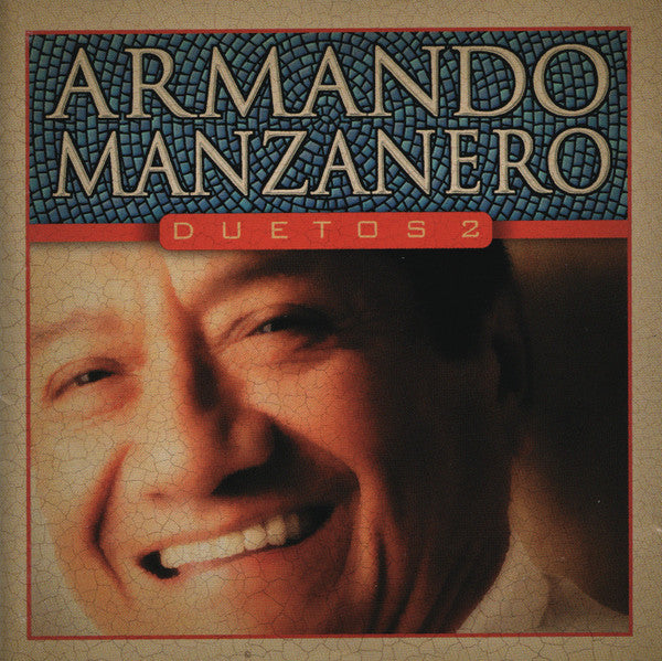 Armando Manzanero – Duetos 2 - Cd