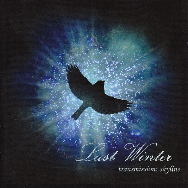 Last Winter – Transmission: Skyline - CD JAPONES OFERTA