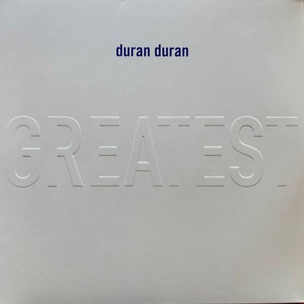 Duran Duran – Greatest - Vinilo Doble - Nuevo