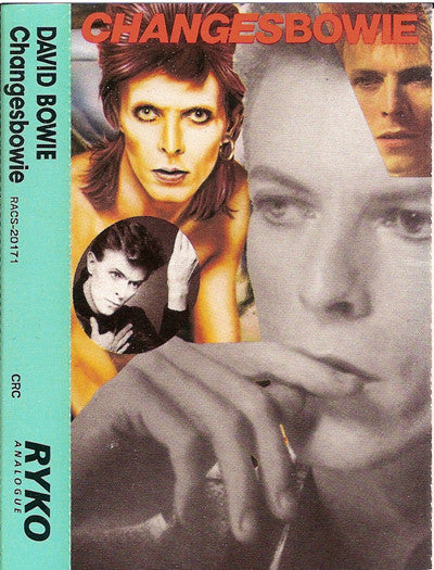 David Bowie Changesbowie - Cassette