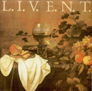 New Trolls – L.I.V.E.N.T. – The Last Concert - Vinilo JAPONES