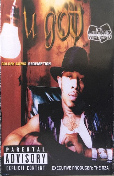 U-God – Golden Arms Redemption - Cassette