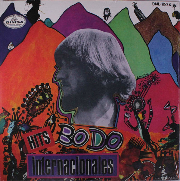 Bodo Molitor – Hits Internacionales - VINILO REEDICION 2012