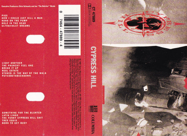Cypress Hill – Cypress Hill