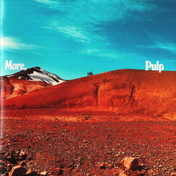 Pulp More. - Cd