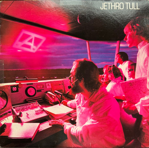 Jethro Tull – A - VINILO