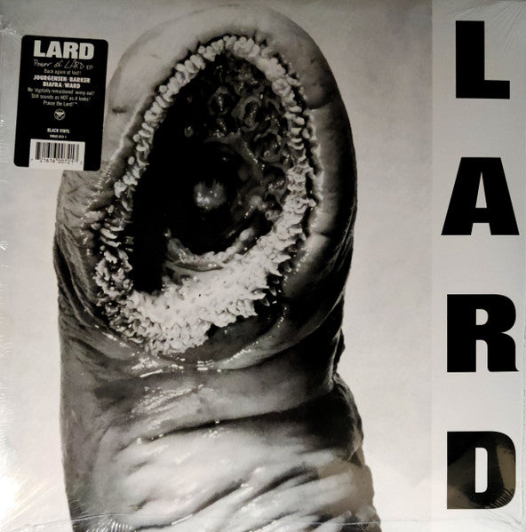 Lard Power Of Lard EP - Vinilo Simple - Nuevo