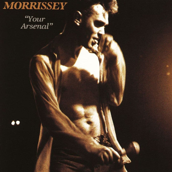 Morrissey – Your Arsenal - CD