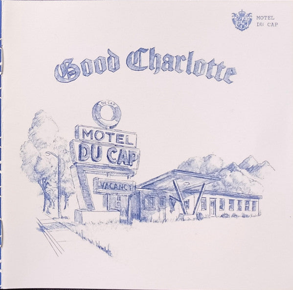Good Charlotte – Motel Du Cap - CD