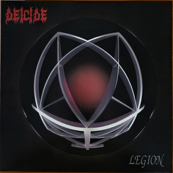 Deicide Legion - Vinilo Simple - Nuevo