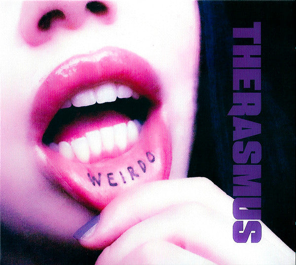 The Rasmus – Weirdo - Cd