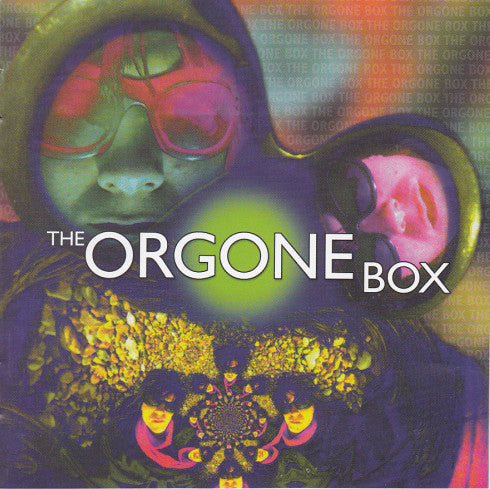The Orgone Box – The Orgone Box - CD DE EPOCA