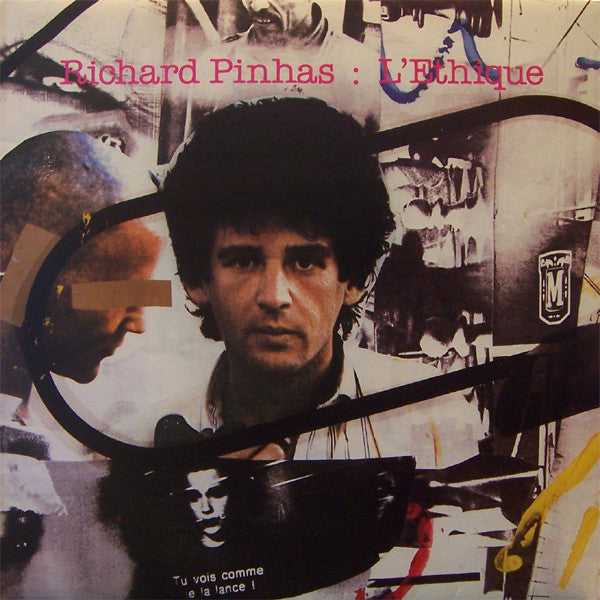 Richard Pinhas – L'Ethique - Vinilo Simple