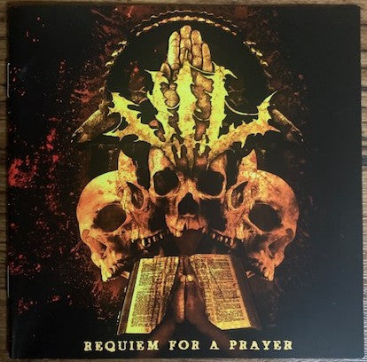 V.I.L. – Requiem For A Prayer - CD JAPONES OFERTA
