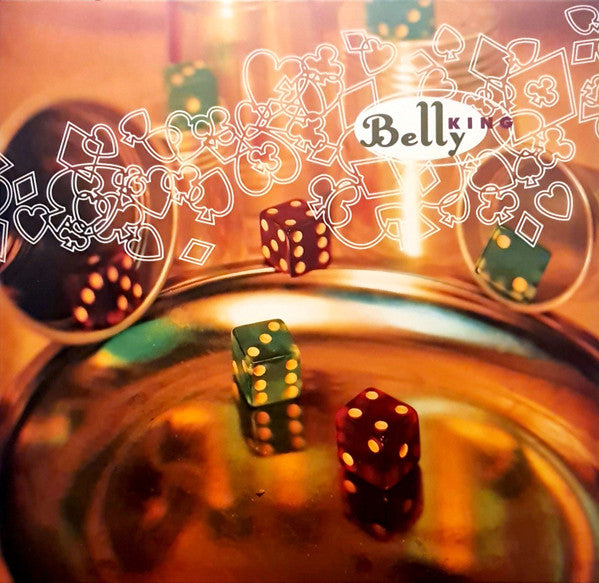 Belly – King - VINILO