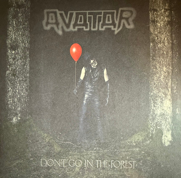 Avatar – Don't Go In The Forest - Vinilo Simple - Nuevo