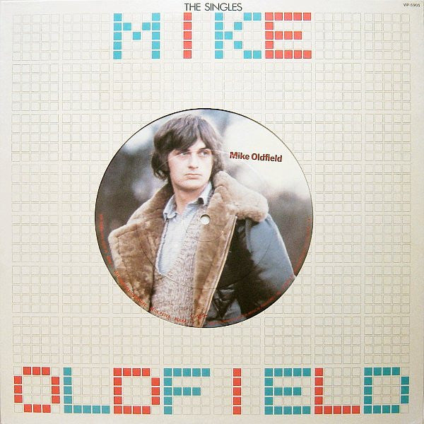 Mike Oldfield – The Singles - Vinilo Japonés (Sin Obi)