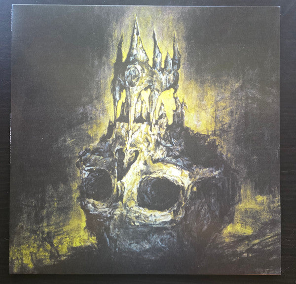 The Devil Wears Prada Dead Throne - Vinilo Simple - Nuevo