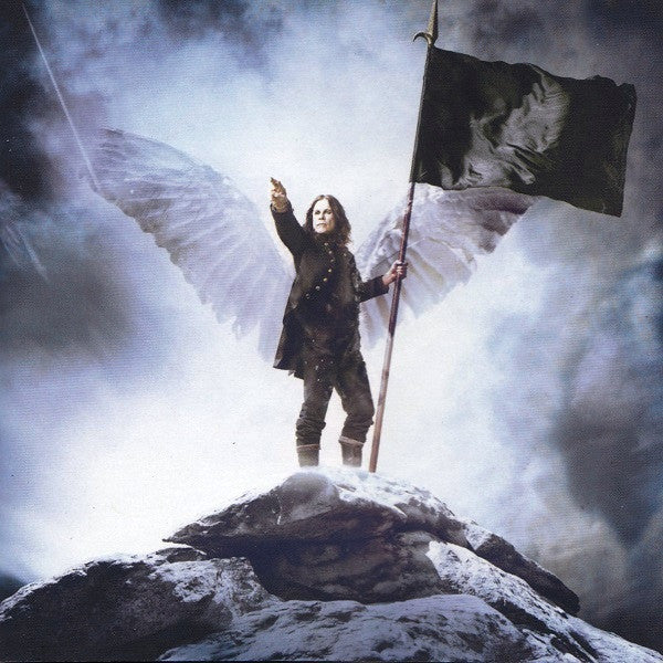 Ozzy Osbourne – Scream - Cd