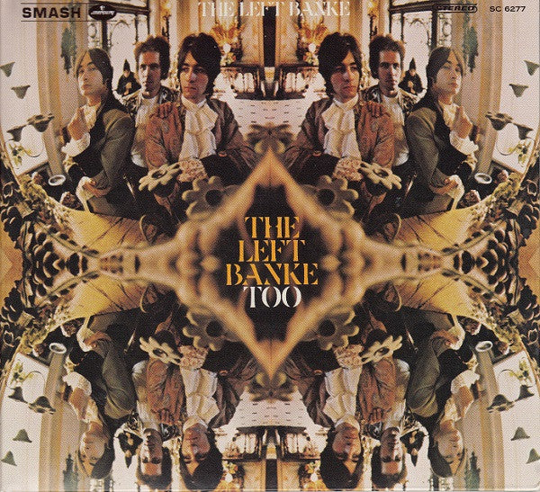 The Left Banke – The Left Banke Too - CD
