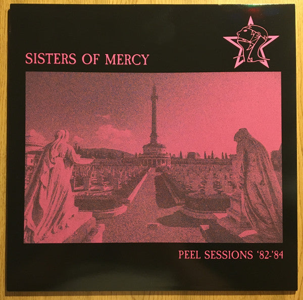 The Sisters Of Mercy Peel Sessions 82-84 - Vinilo Simple - Nuevo