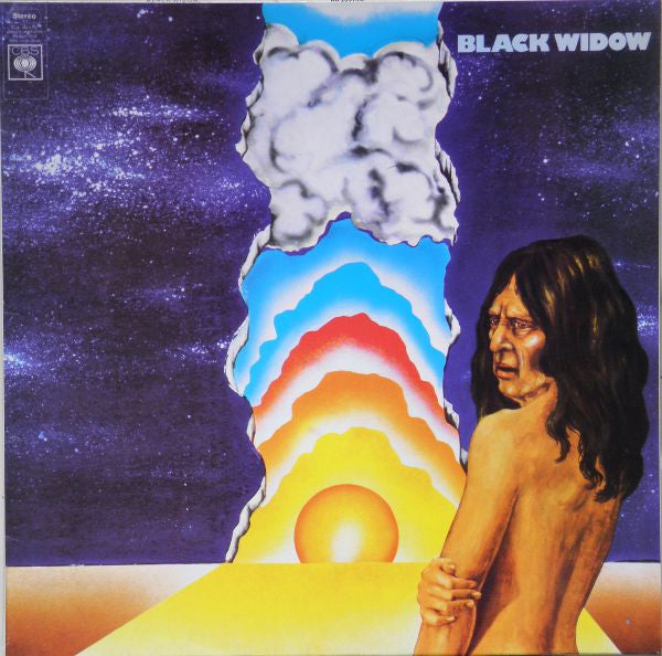 Black Widow – Black Widow - Vinilo Simple