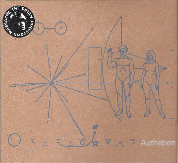 The Brian Jonestown Massacre – Aufheben - CD