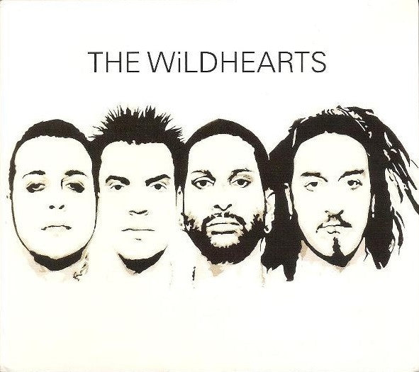 The Wildhearts – The Wildhearts CD Japones Oferta