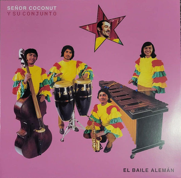 Señor Coconut Y Su Conjunto – El Baile Alemán - Vinilo