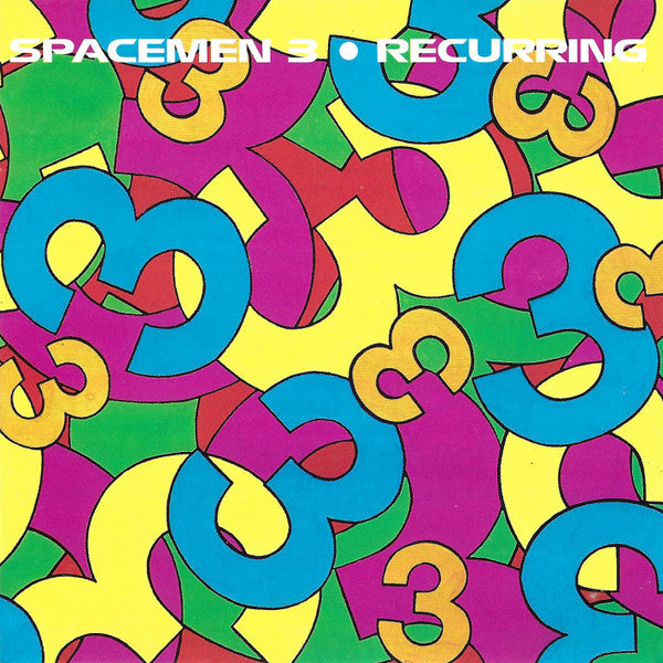 Spacemen 3 Recurring - Cd
