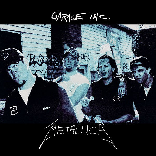 Metallica – Garage Inc.- CD