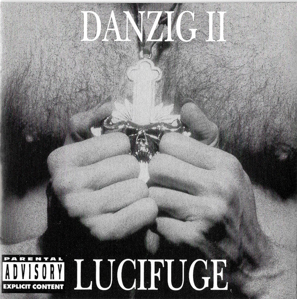Danzig – Danzig II - Lucifuge Cd