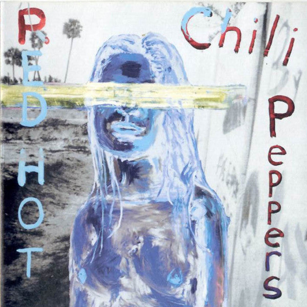 Red Hot Chili Peppers – By The Way - CD