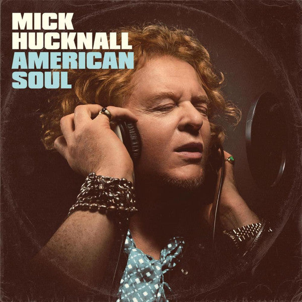 Mick Hucknall – American Soul - CD
