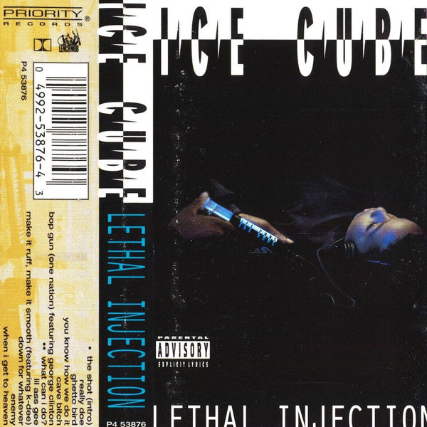 Ice Cube – Lethal Injection