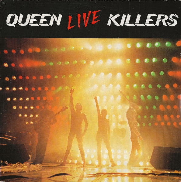 Queen – Live Killers - VINILO JAPONES