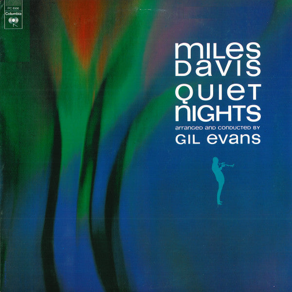 Miles Davis – Quiet Nights - VINILO AMERICANO